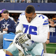 Dallas Cowboys defensive end Greg Hardy (Photo: James D. Smith/Dallas Cowboys)